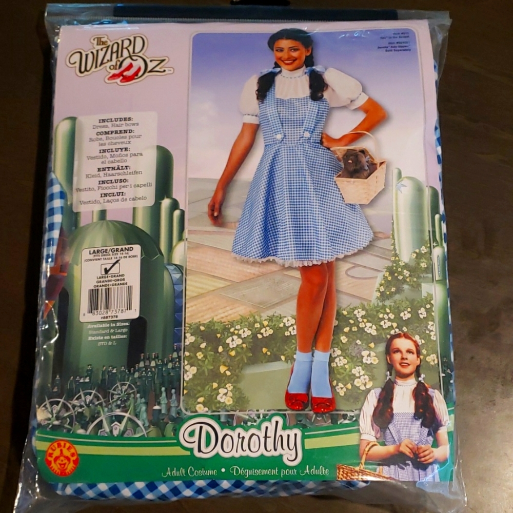 Dorothy Costume
